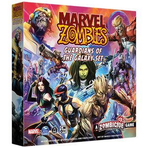 Marvel Zombies : Guardians of the Galaxy