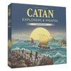 Catan : explorers & pirates