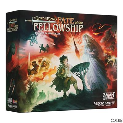 The Lord of the Rings : Fate of the Fellowship