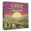 Catan : traders & barbarians