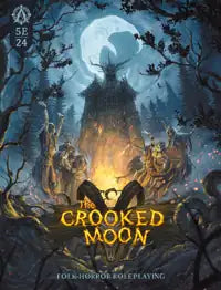 The Crooked moon RPG
