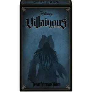 Disney Villainous: Treacherous Tides