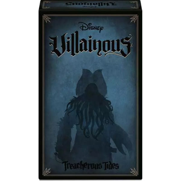 Disney Villainous: Treacherous Tides