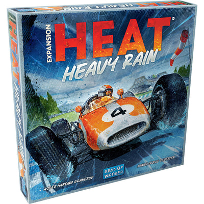 Heat Heavy Rain Expansion