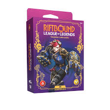 Riftbound: League of Legends TCG Unleashed Champion Deck: Vi