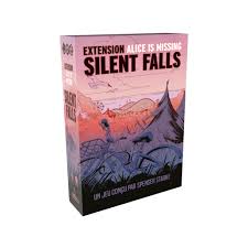Alice is Missing: Silent Falls Expansion