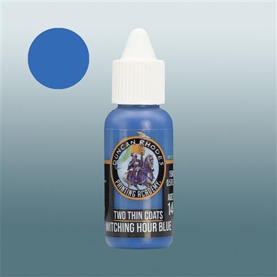 Witching Hour Blue – Alpha Omega Hobby