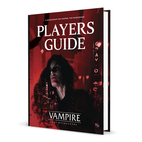 Vampire the Masquerade : player's guide