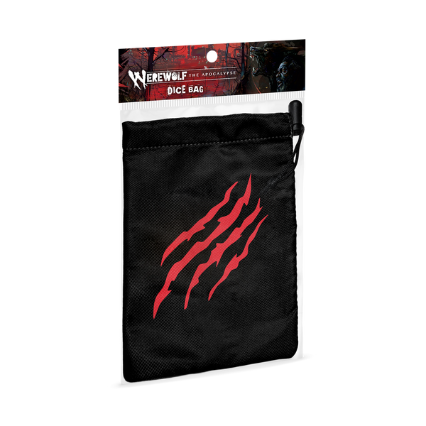 Werewolf : The Apocalypse - dice bag