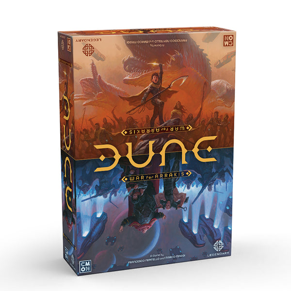 Dune : War for Arrakis (pre-order)