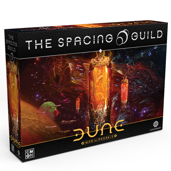 Dune : War for Arrakis - The Spacing Guild (pre-order)