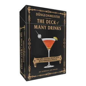 Deck of Many Drinks