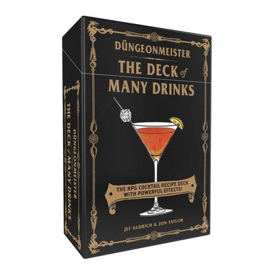 Deck of Many Drinks