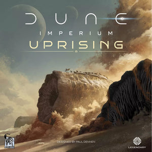 DUNE : Imperium Uprising