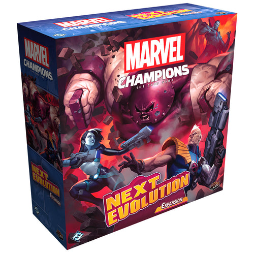 Marvel Champions LCG : Next Evolution