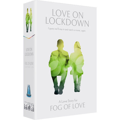 Fog of Love - Love on Lockdown