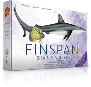 Finspan Sharks and Reefs