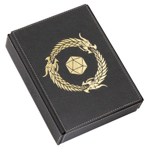 Copy of Dragon Shield: RPG dice companion - Iron Grey