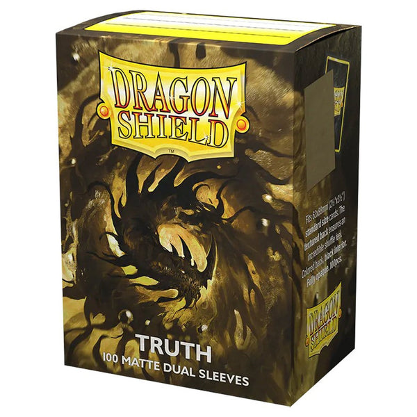 Dragon Shield: Truth - Dual Matte (100)