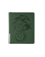 Dragon Shield Zipster & XL (3 color & 2 size options )