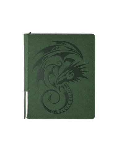 Dragon Shield Zipster & XL (3 color & 2 size options )