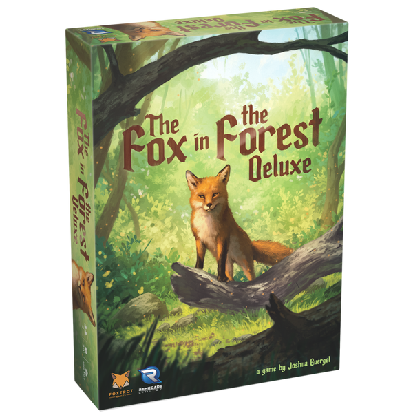 The Fox in the Forest Delux