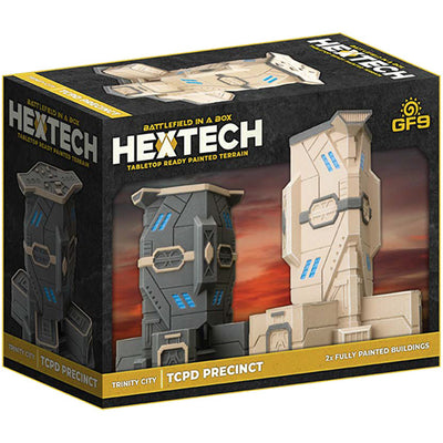 HexTech - TCPD Precint (2)