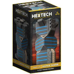 HexTech - Justice Tower