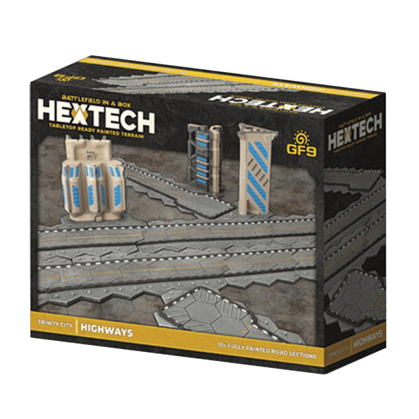 HexTech - Highways