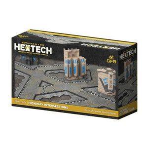 HexTech - Highway Intersections