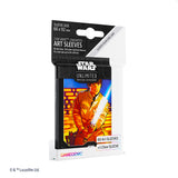 Star Wars : Unlimited - art sleeves (4 options)