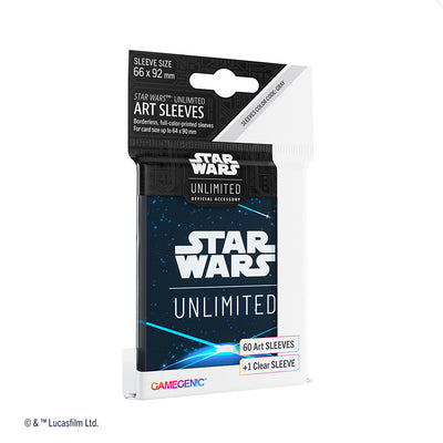 Star Wars : Unlimited - art sleeves (4 options)