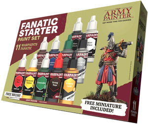 Warpaint : Fanatic Starter Set