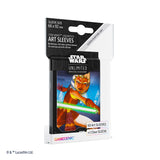 Star Wars : Unlimited - art sleeves wave 3 (6 options)