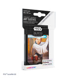 Star Wars : Unlimited - art sleeves wave 3 (6 options)