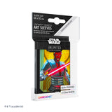 Star Wars : Unlimited - art sleeves wave 3 (6 options)