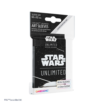 Star Wars : Unlimited - art sleeves wave 3 (6 options)