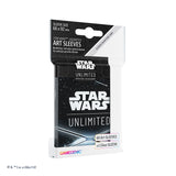 Star Wars : Unlimited - art sleeves wave 3 (6 options)