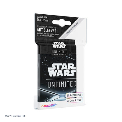 Star Wars : Unlimited - art sleeves wave 3 (6 options)