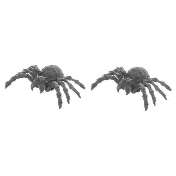 Dungeon Dwellers Bones: Giant Spider (2)