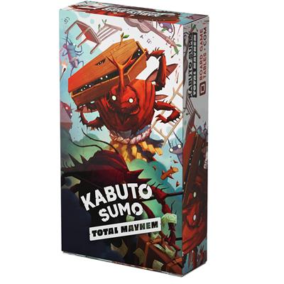 Kabuto Sumo: Total Mayhem