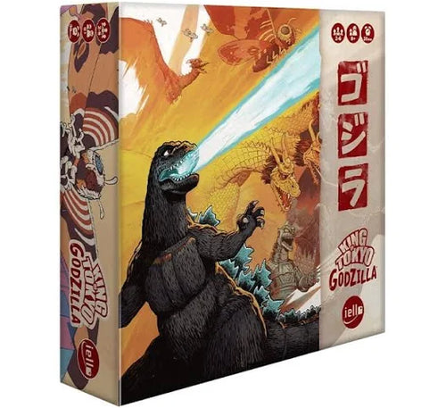 King of Tokyo: Godzilla
