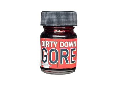 Dirty Down : Gore