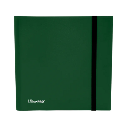 Eclipse 12-pocket PRO-Binder (12 color options)