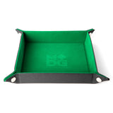 fold up Dice Tray (8 color options)