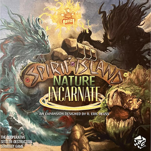 Spirit Island - Nature Incarnate Expansion