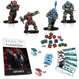 Halo : Flashpoint - Defiance expansion pack