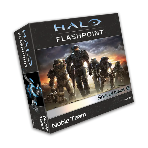 Halo : Flashpoint - Noble Team (pre-order)
