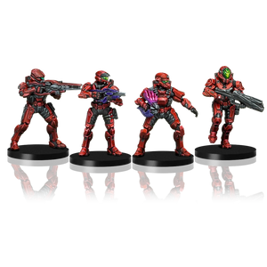 Halo : Flashpoint - Fireteam Hydra