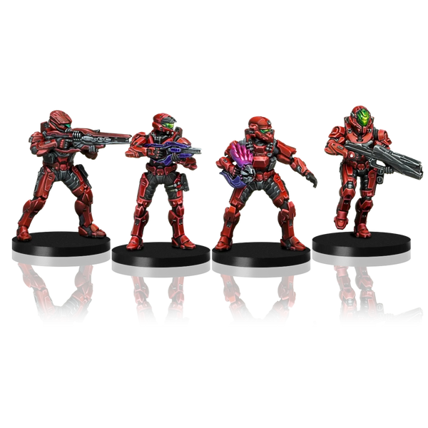 Halo : Flashpoint - Fireteam Hydra